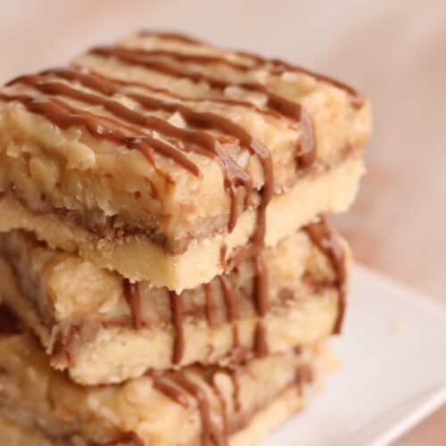 Samoa Bars