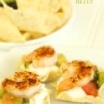 Shrimp Taco Bites Recipe