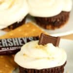 S'mores Cupcakes