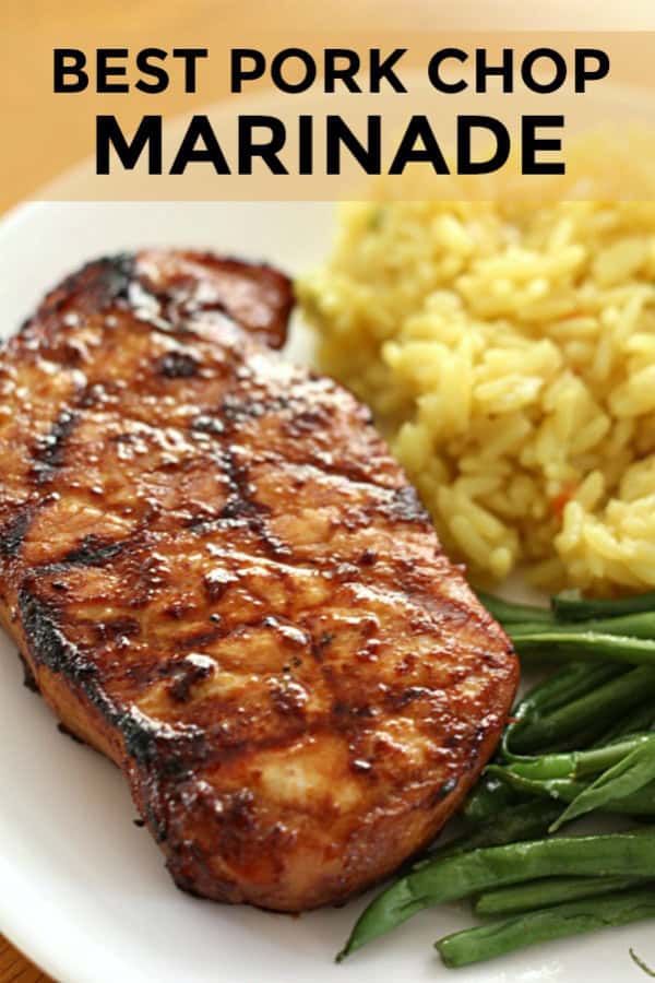 Pork Chop Seasoning Recipe