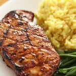 best pork chop marinade for grilling pork chops