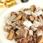 Sea Salt Caramel Muddy Buddies