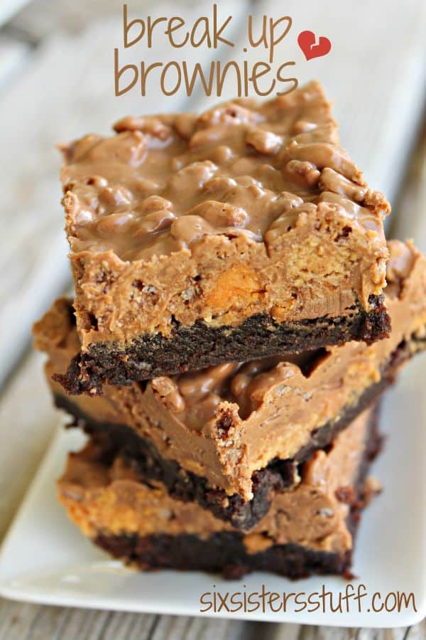 Break Up Brownies