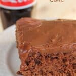 Chocolate Coca Cola Cake