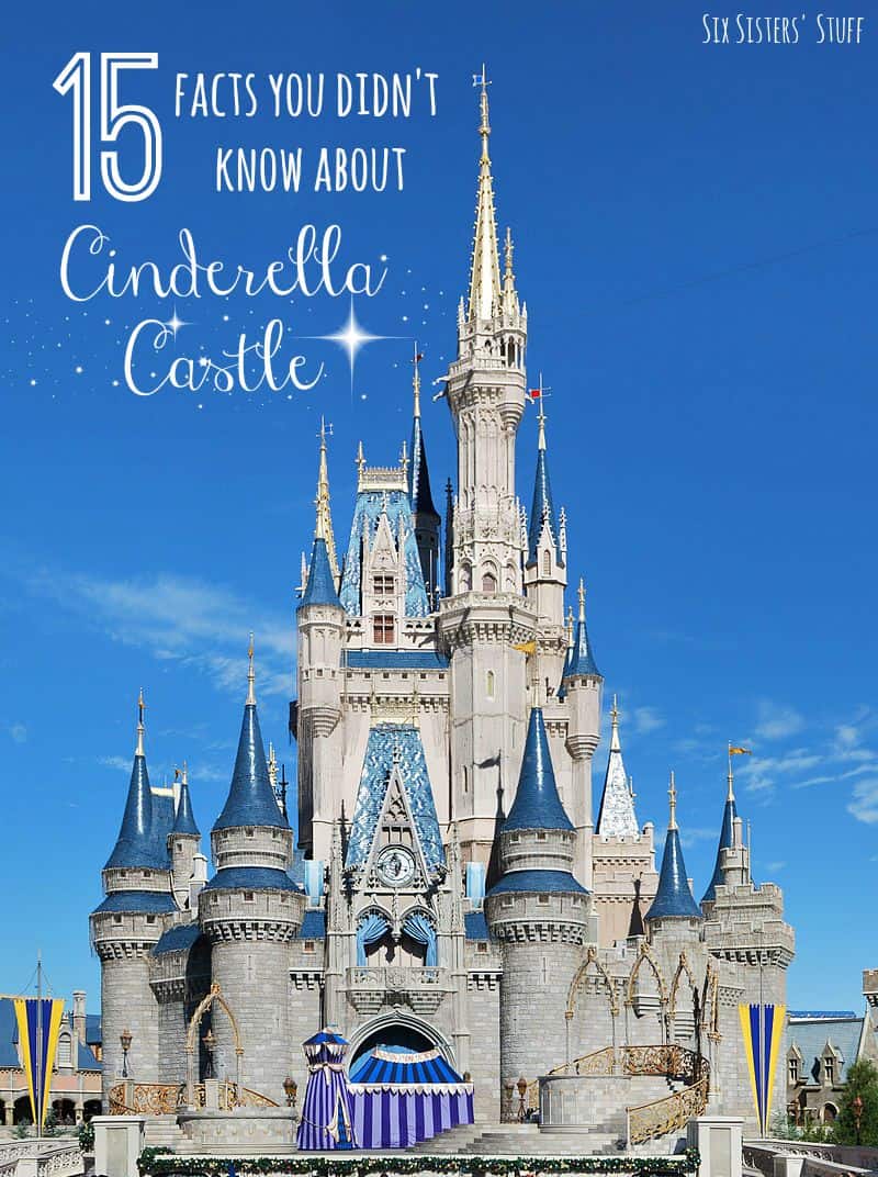 15 Facts You Didn’t Know About Cinderella Castle