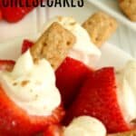 Mini Strawberry Cheesecakes