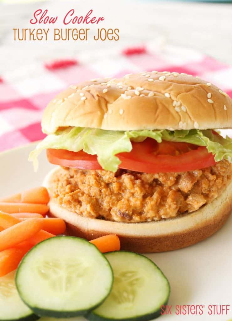 Single burger cooker