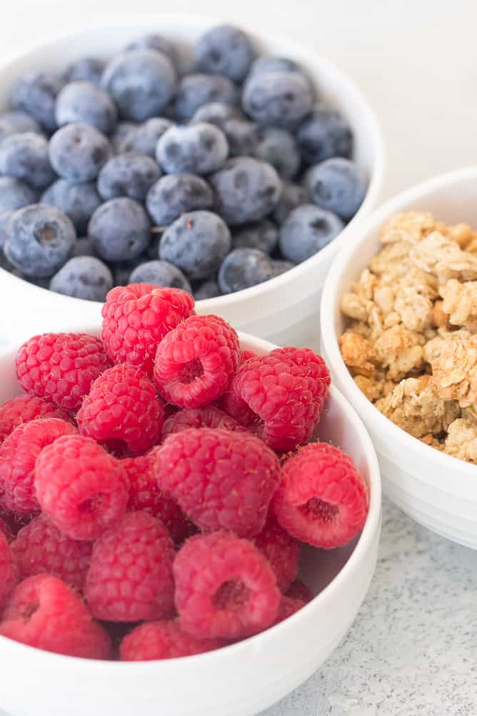 Acai Bowl Toppings