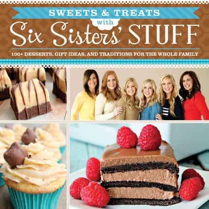 The Sweets and Treats Cookbook is HERE! (And a party in Dallas to celebrate!)