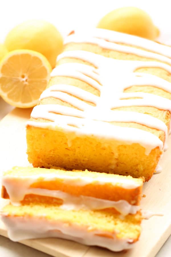 starbucks copycat lemon pound cake