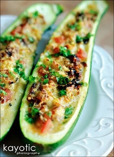 Fresh Food Friday: Zucchini Recipes!