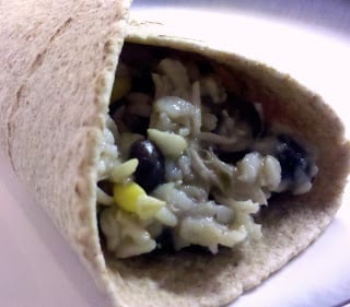Healthy Meal Monday: Easy Chicken and Bean Burritos Freezer Meal Recipe