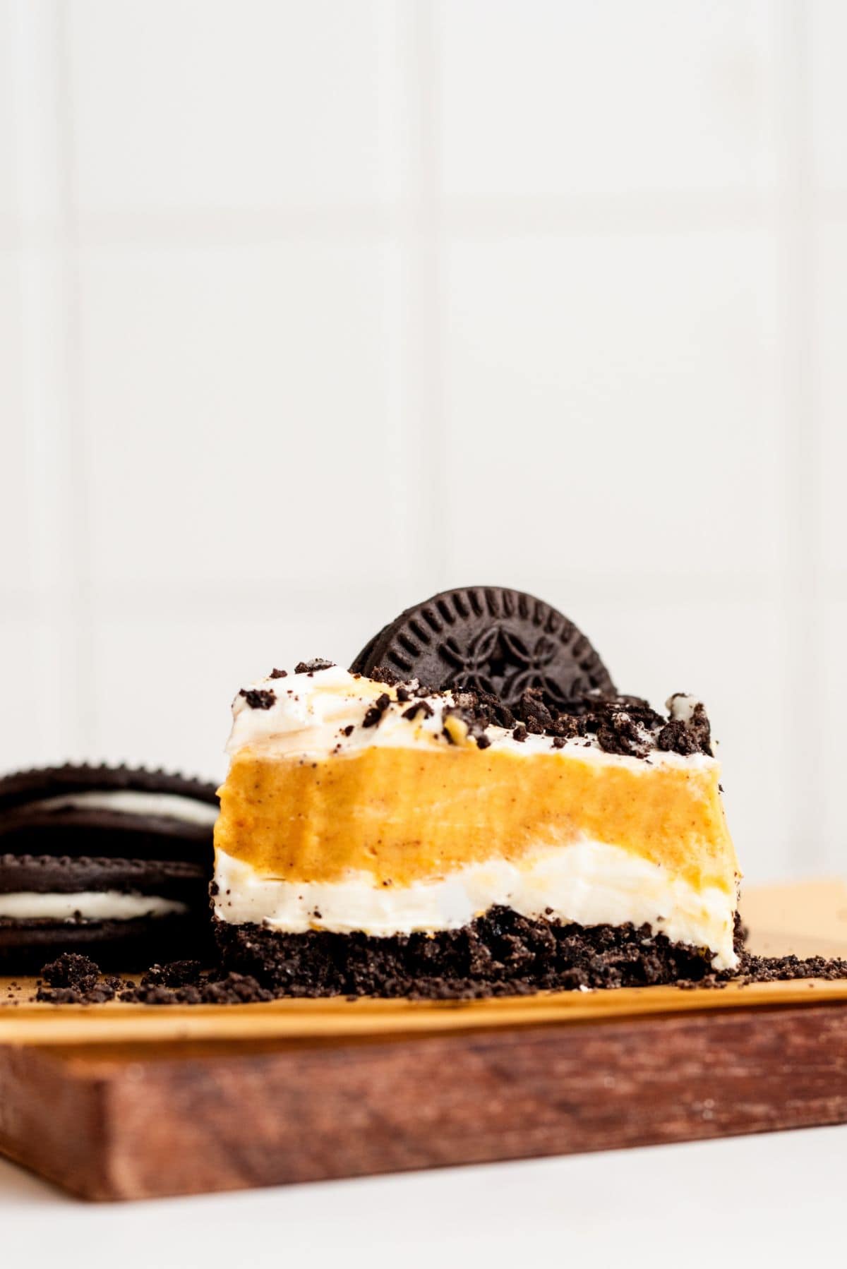 Oreo Pumpkin Delight Recipe