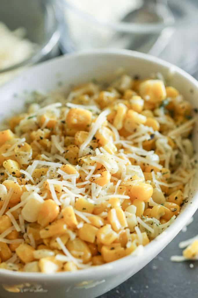 parmesan ranch corn