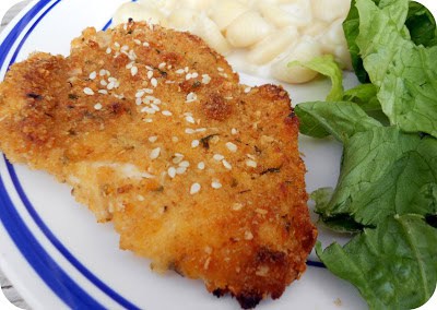 Savory Yogurt Chicken Breasts Recipe