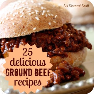 25 Delicious Ground Beef Recipes