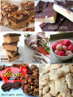 50 Easy & Delicious No Bake Desserts