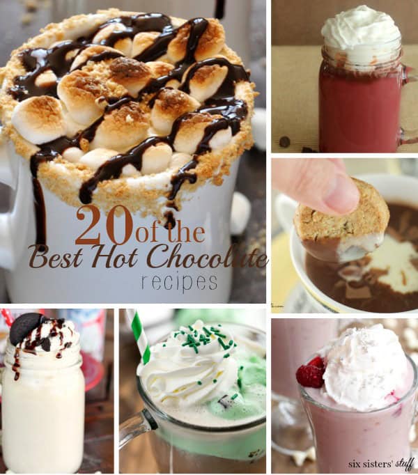 20 of the Best Hot Chocolate Recipes