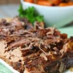 Balsamic Pork Roast