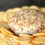 Pineapple Cheese Ball