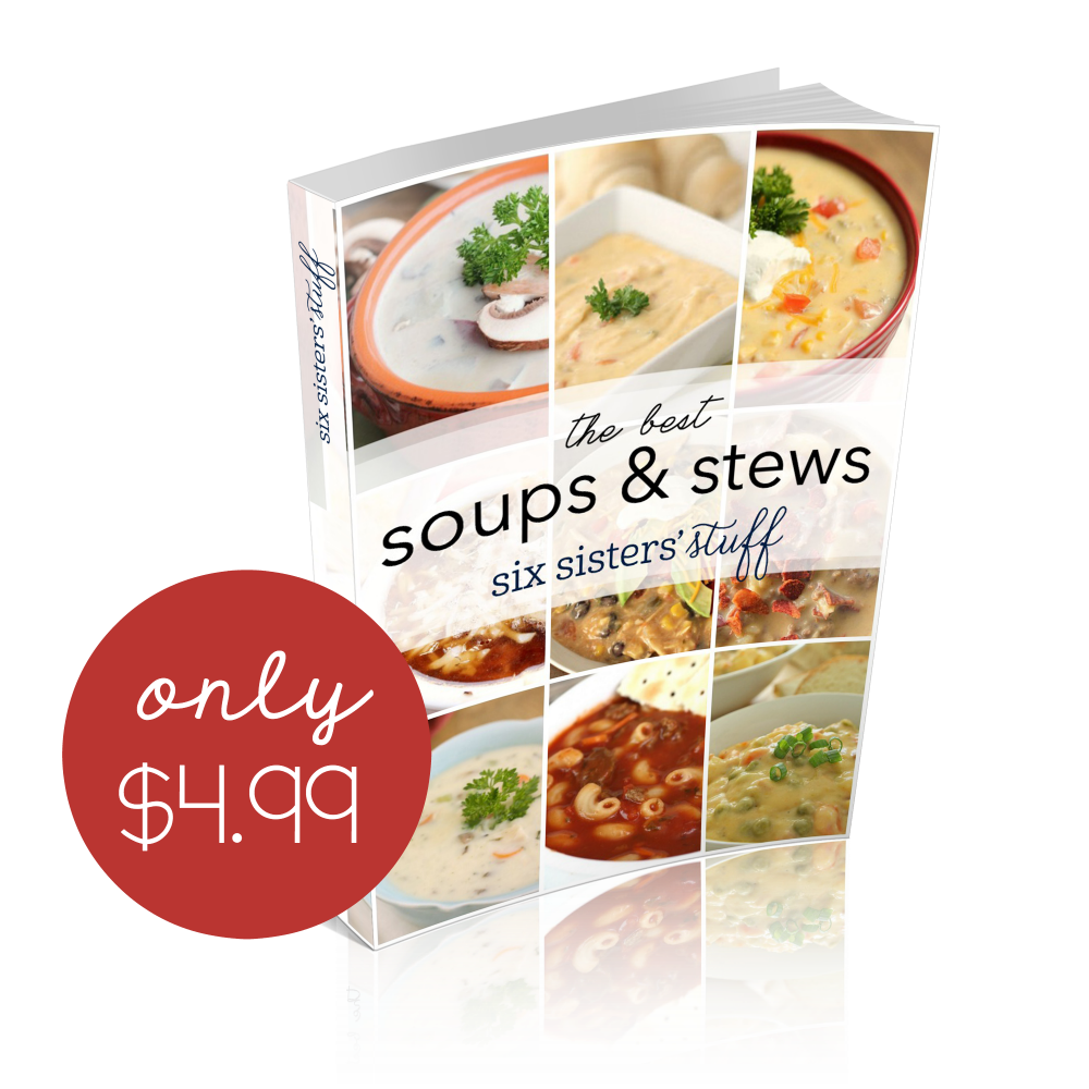 The Best Soups & Stews eCookbook