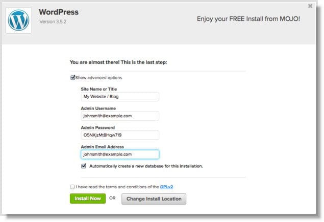 10-WP Login
