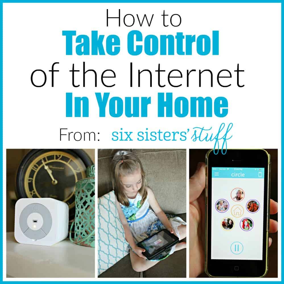 How to Take Control of the Internet in Your Home