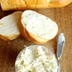 How to make garlic butter at home