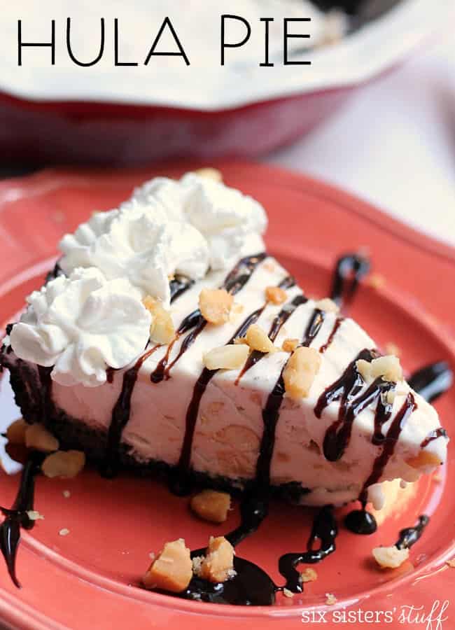 Hula Pie (Copycat Recipe)