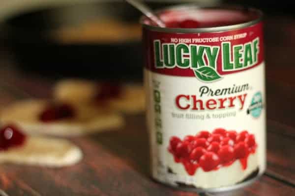 Lucky Leaf Cherry Fruit Filling