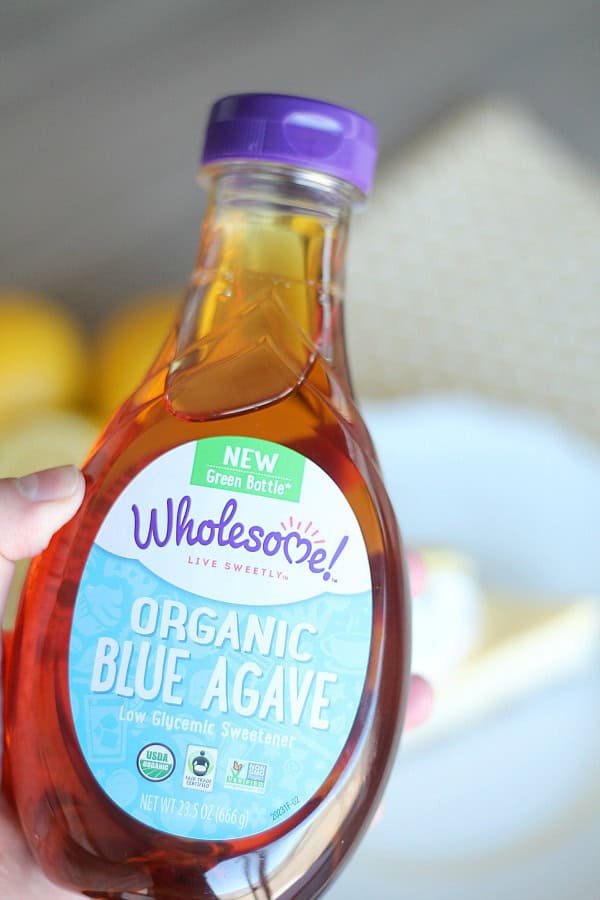 Wholesome Organic Blue Agave