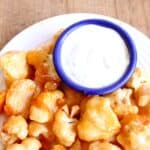 Buffalo Cauliflower Bites Recipe