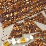 Caramel Turtle Bark