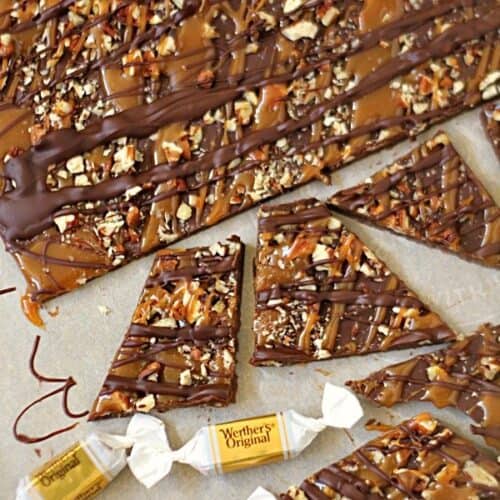 Caramel Turtle Bark