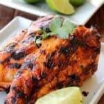 chipotle lime chicken