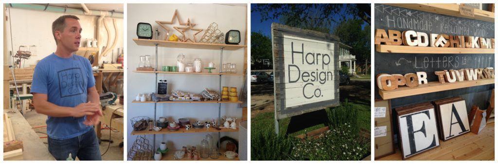 Harp Design Co