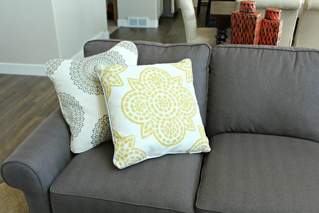 Kid Friendly Family Room Reveal Six Sisters Stuff