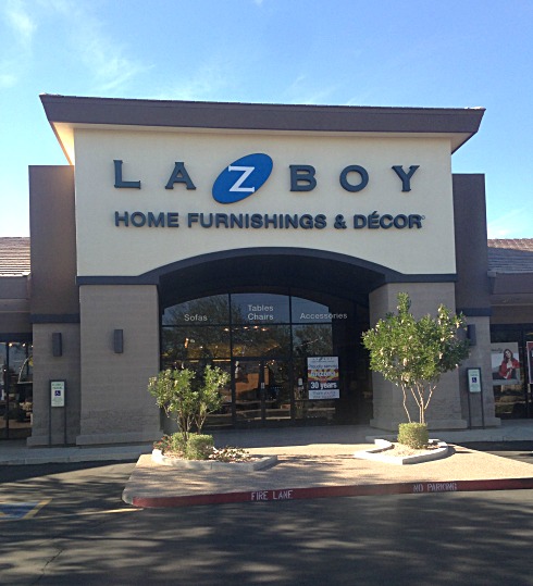 la-z-boy store