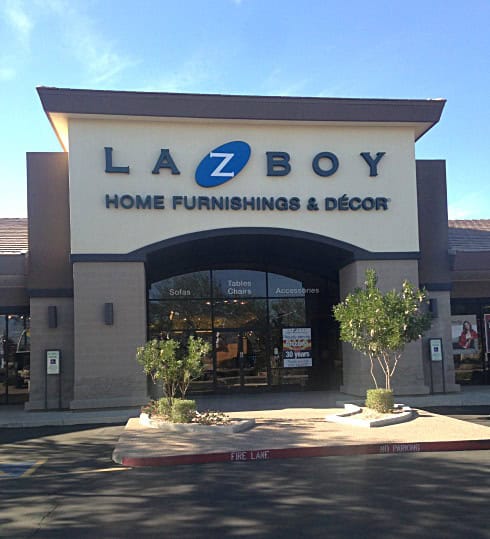 closest lazy boy store