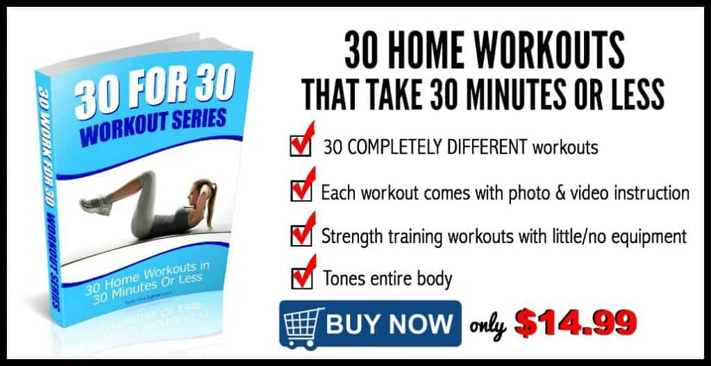 30 For 30 Home Workouts