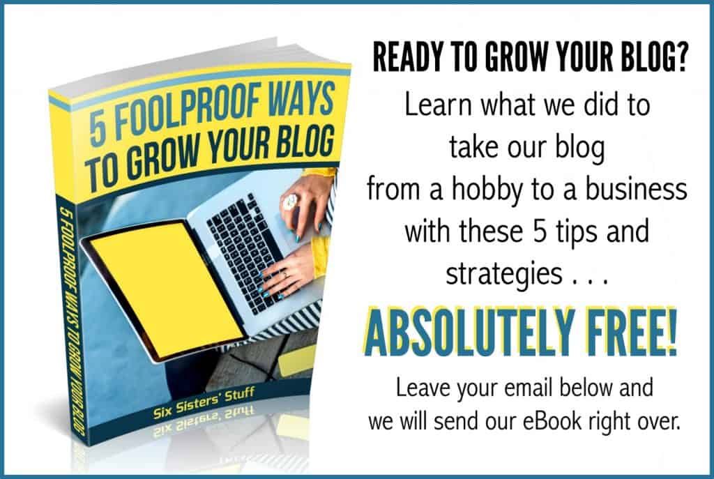 5 Foolproof Ways to Grow Blog Opt-In