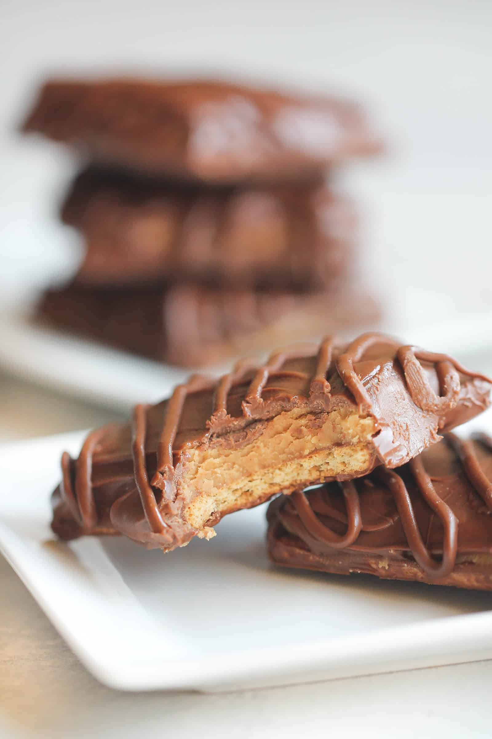 Disneyland’s Chocolate Peanut Butter Sandwich Recipe