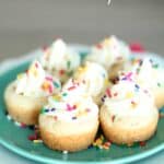 Funfetti Cookie Cups