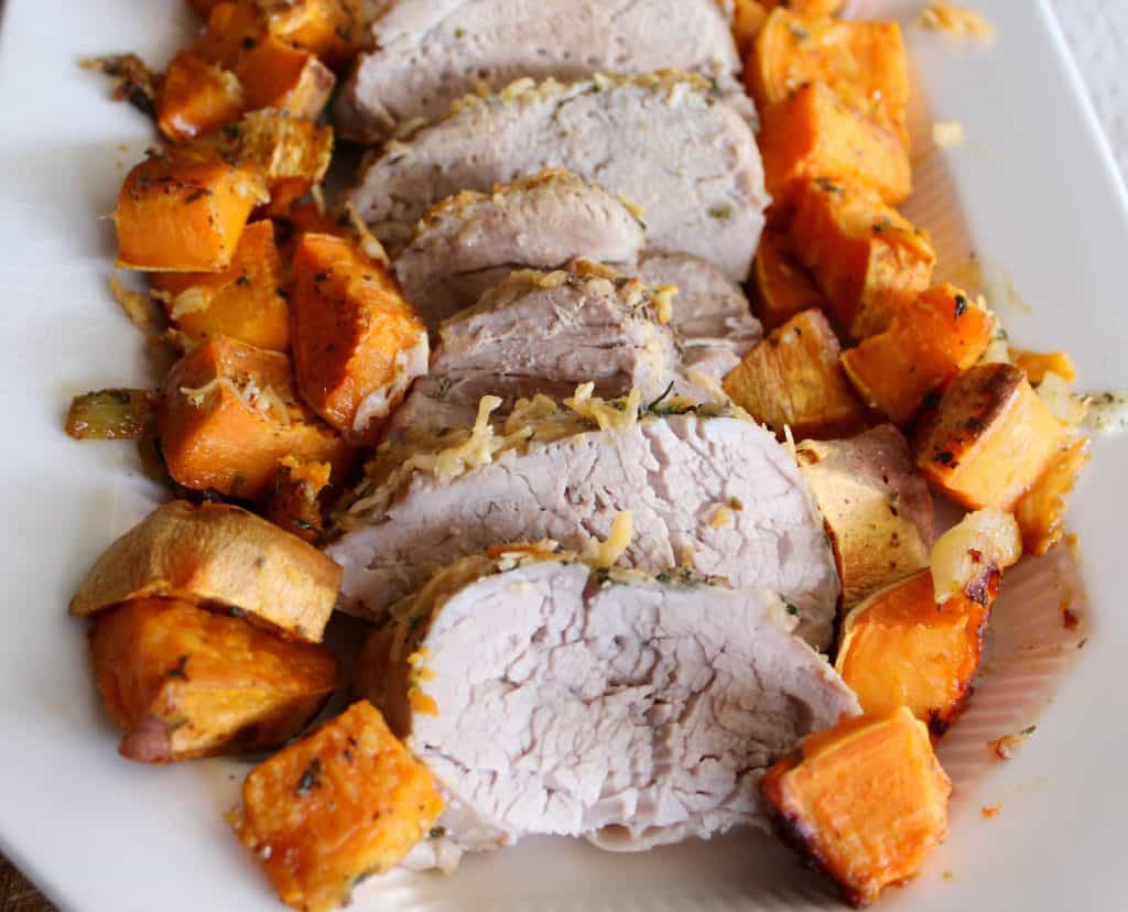 ItalianPorkRoastedSweetPotatoes