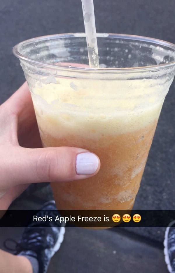 red's apple freeze