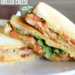 BLT Grilled Cheese