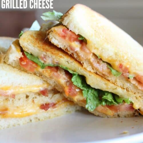 BLT Grilled Cheese