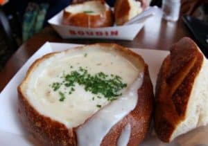 Clam Chowder