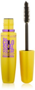 Express waterproof mascara