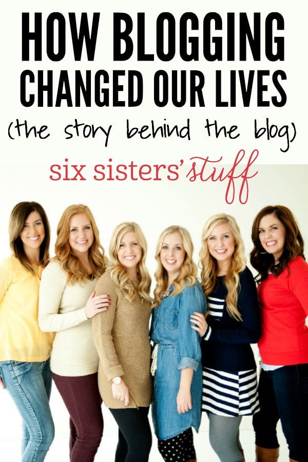 How Blogging Has Changed Our Lives – The Story Behind Our Blog
